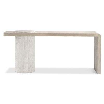 Antibes 76'' W Solid Wood Console Table