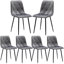 Aniel Polyester Dining Chair-1638612503