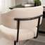 Chaise de travail pivotante à hauteur ajustable Tessa-1814522838