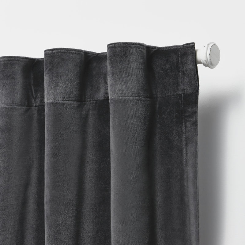 Lauren Ralph Lauren, 52 po x 63 po, Gris anthracite