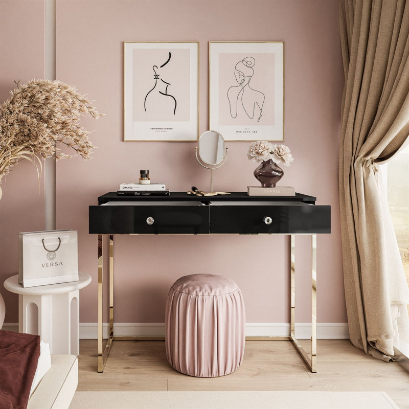 Cateisha 100cm Console Table