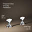 Artifacts Widespread Bathroom Sink Faucet Handles-1506858185