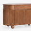 Buffet de luxe rétro de style français