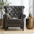 SPRINGFIELD TUFTED CHAIR