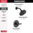 Monitor 14 Series Shower Trim-125414160