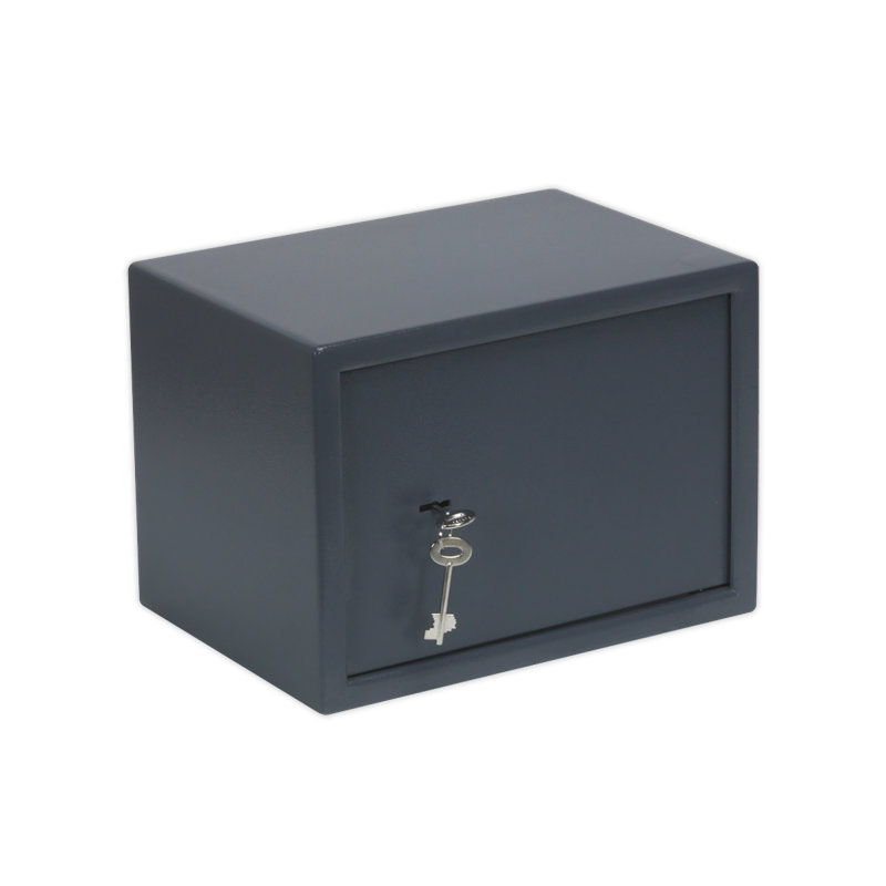 Sheilah Security Safe Lock, 25cm H x 35cm W x 25 cm D