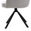 Upholstered Swivel Accent Chair-1910530817