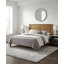 Tête de lit double en bois massif Amesbury-958772761-963044972