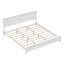 Lit plateforme Modern