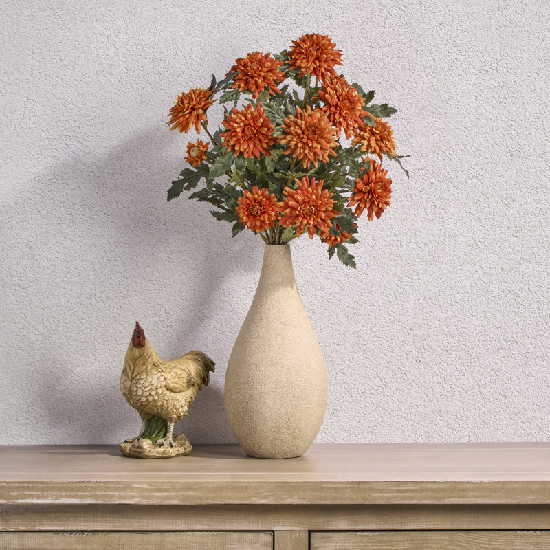 Ensemble de 19 po UV Autumn Mum, Orange