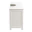 Parthenon Freestanding Bathroom Storage Cabinet