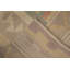 Tapis géométrique à tissage plat kilim