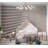 Aranveer Striped Wall Mural-531159323
