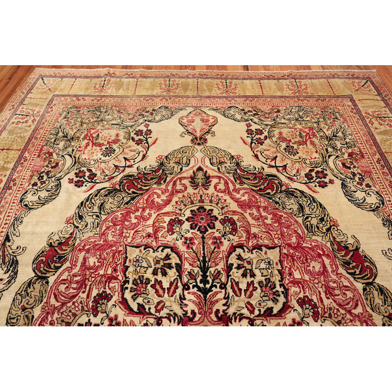 Kerman One-of-a-Kind 9' X 12'4" Area Rug