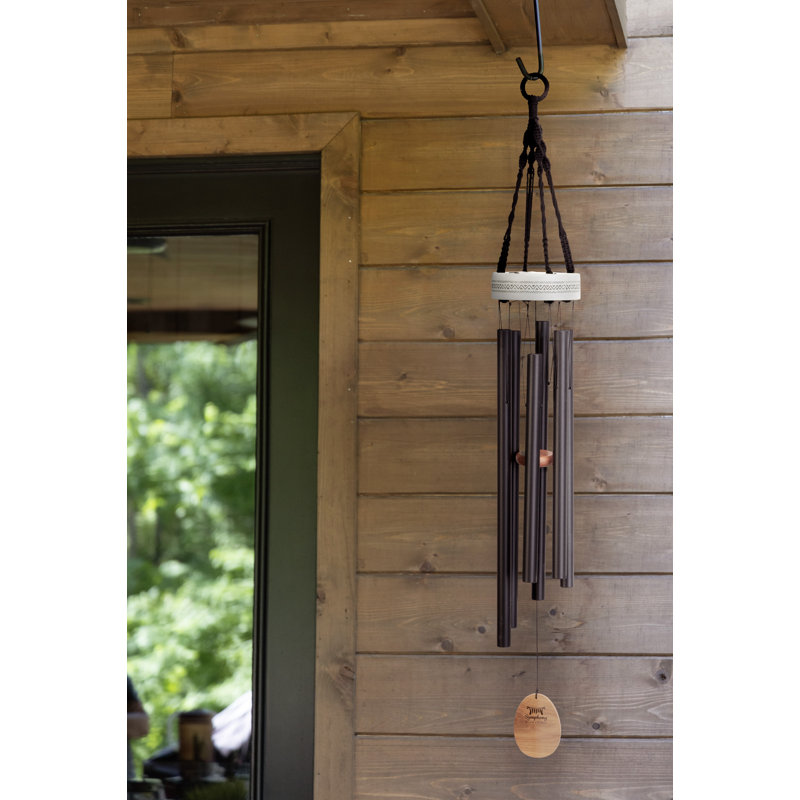 Ardith Abstract Wind Chime