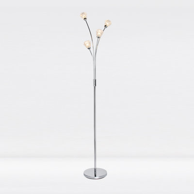 Altitude 167.5cm Traditional Floor Lamp