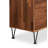 Finney 5-Drawer Chest with Metal Leg-1617311277