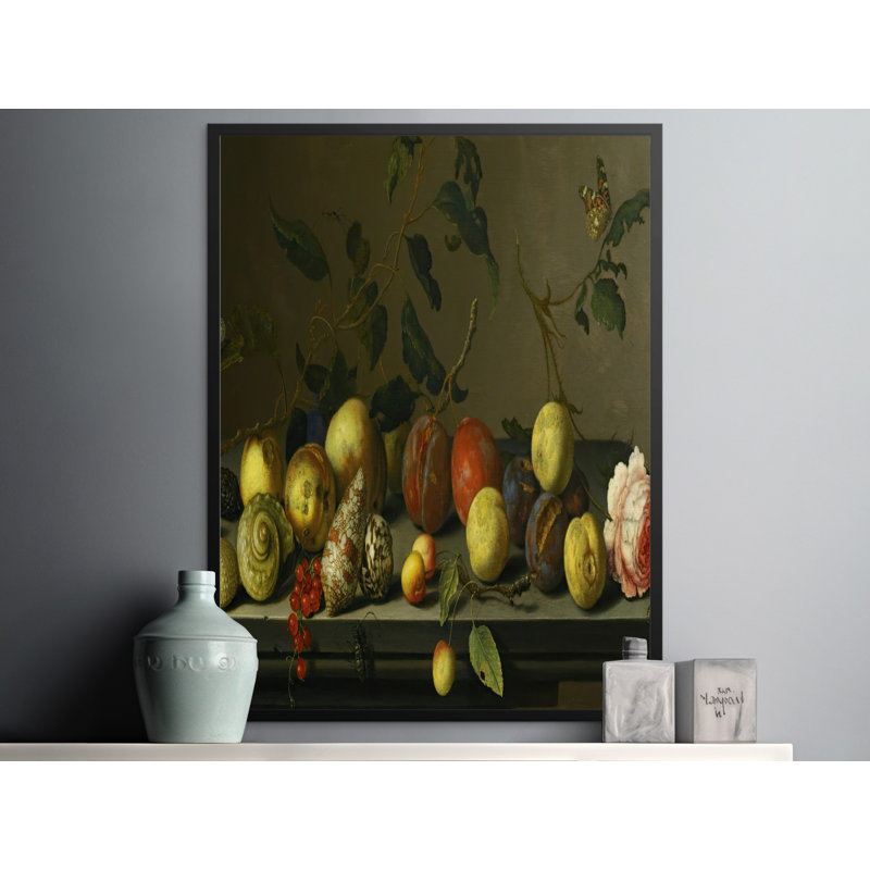 Stalnaker Floater Frame Print, 16x24