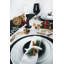 ELISA ROCOCO' Piece Porcelain Dinnerware Set - Service for 6