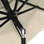 Parasol de marché 90 po Nalysa-1924447337
