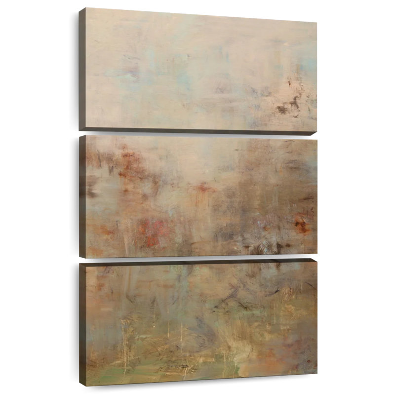 Avery Abstract Silence, 32" H x 20" W