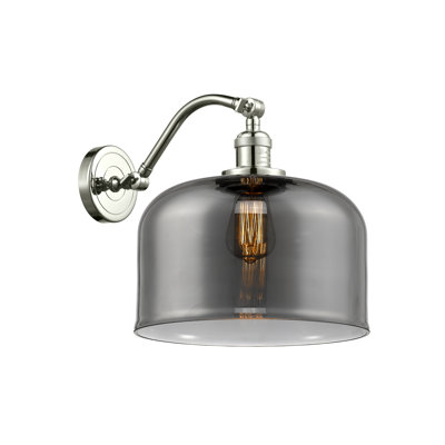 Bell - 1 Light 12" Sconce