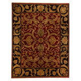 Wool Oriental Area Rug