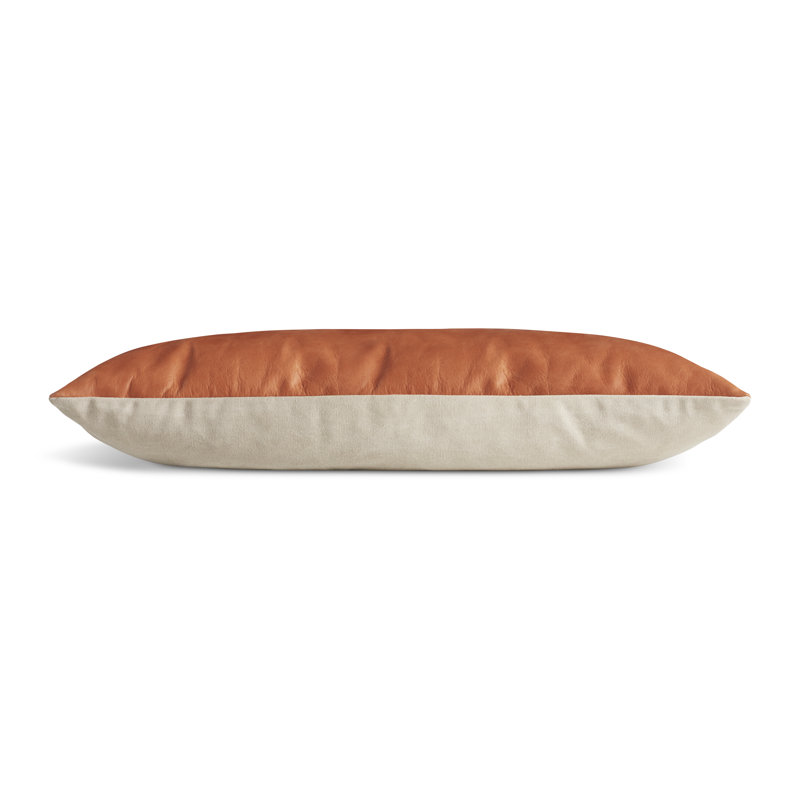 Signal Pillow Cover & Insert, Loden Green, Rectangle 13"H x 30"W