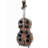 Hok Floor Wine Bottle Rack in Brown