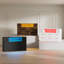 120cm W 10 - Drawer Chest of Drawers-1285764989