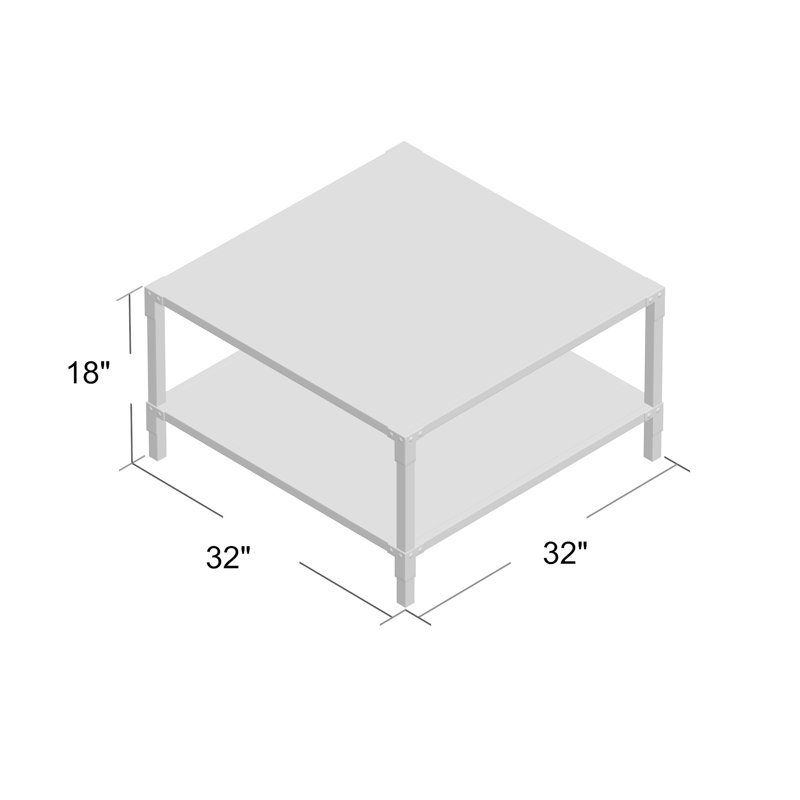 Table basse Mulak