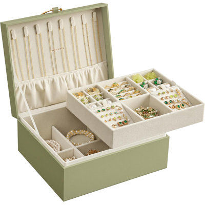 Jewellery Box +