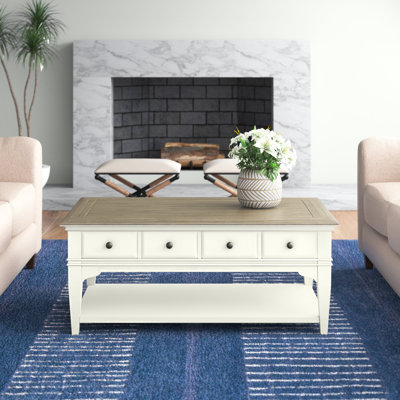 Gouldin Coffee Table with Storage
