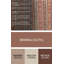 Tapis traditionnel rouge/gris/beige area Borovno-407388961