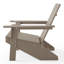 Chaise Adirondack moderne en poly-813176805