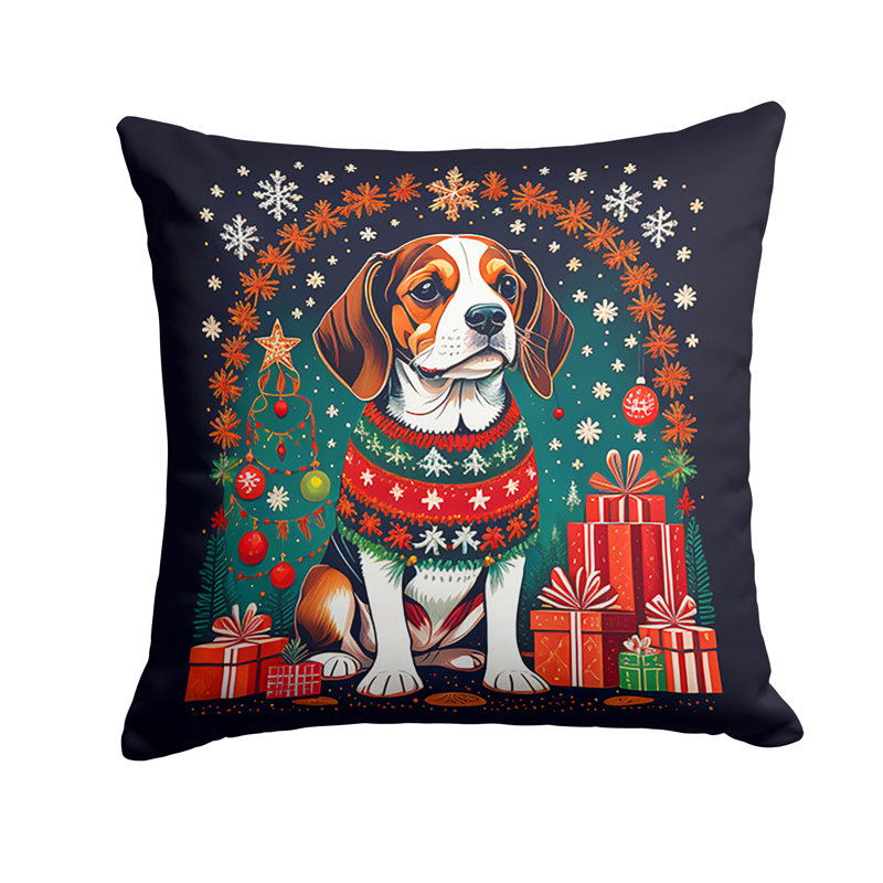 Other/No Pattern Outdoor Throw Pillow, 14" x 14"