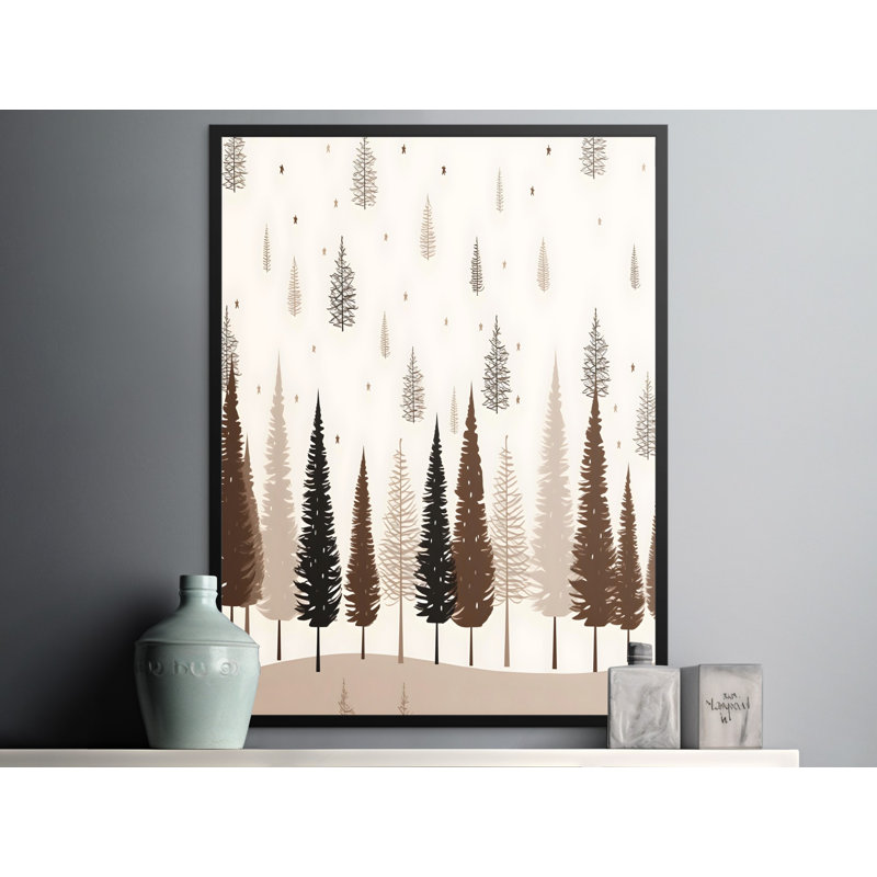 Whitton Floater Frame Print, 11x14