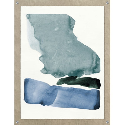 Earthly Seaboard 2 Painting by Thom Filicia