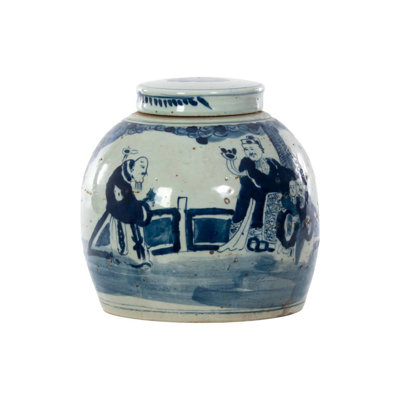 Handmade Ceramic / Porcelain Jar