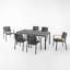 Ensemble de 2 chaises d'extérieur Himmel