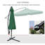 265cm Cantilever Parasol-1590594446