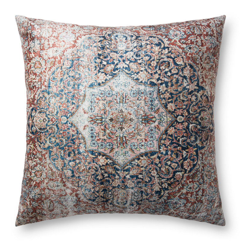 Square Floor Pillow Cover & Insert