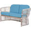 Fiji Collection Outdoor 2 - Seat Loveseat-63479661