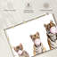 Bubble Gum Tigers sur toile-1323642814