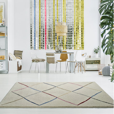 Marbletown Southwestern Area Rug