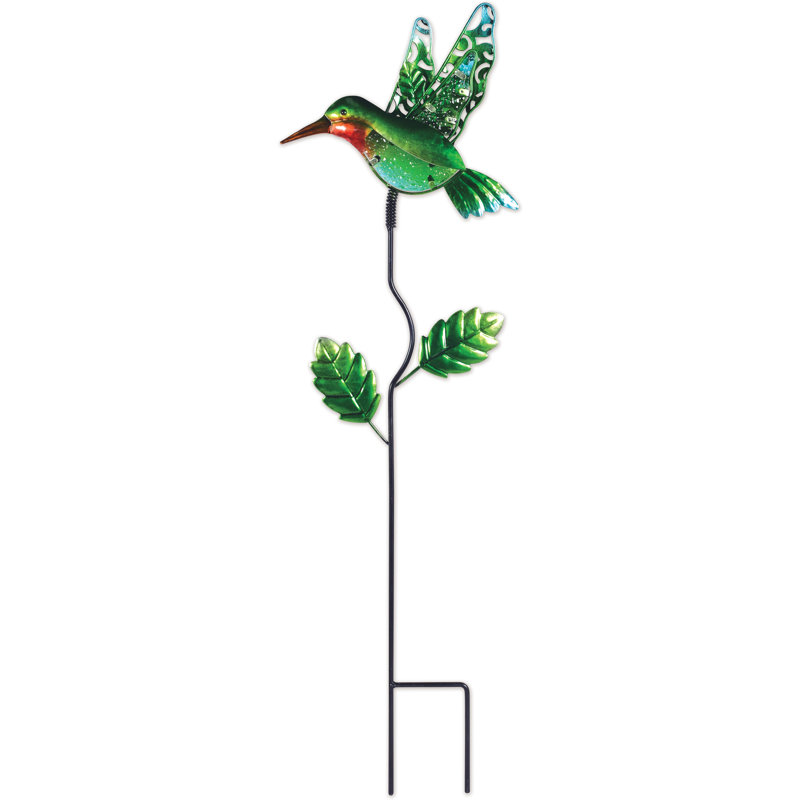 Art de jardin colibri Lacy