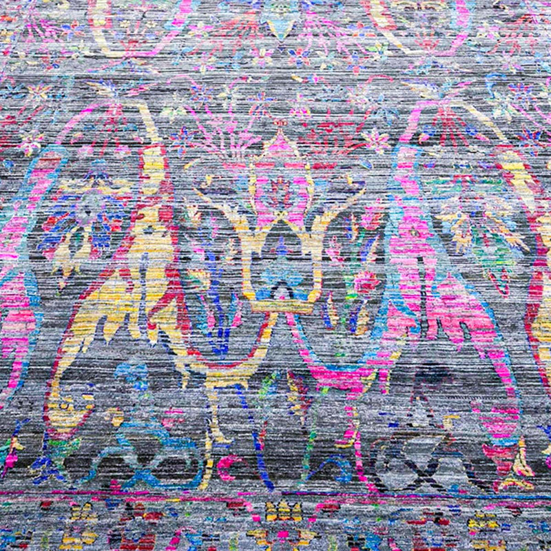 Canterbury Abstract Area Rug, Rectangle 10' x 14'