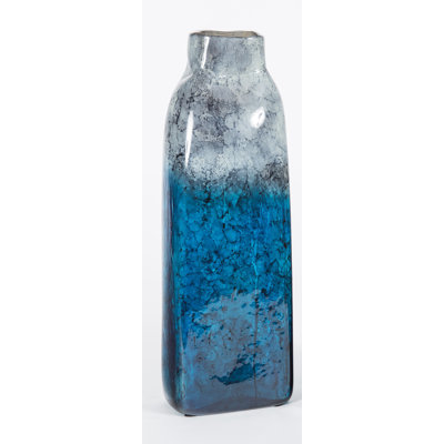 Handmade Glass Table Vase