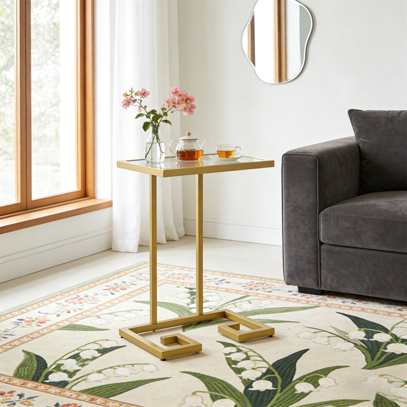 Table de bout