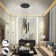 Kuhlmann 9-Light Cluster Cylinder LED Pendant